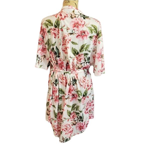 Show Me Your MuMu Floral Robe - Picture 10 of 11
